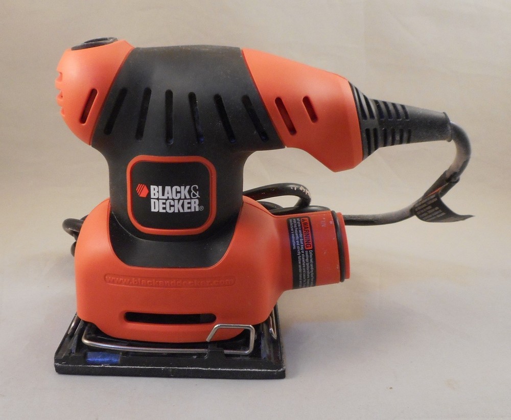 Black & Decker FS540 ¼ Sheet Finishing Sander