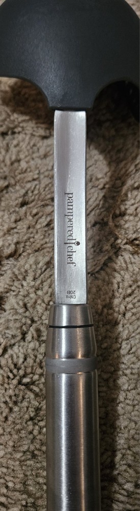 Pampered Chef Straining Ladle