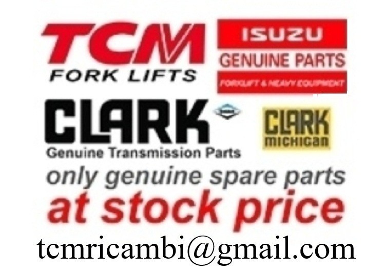 CLARK DANA - PISTON Clutch code 221996