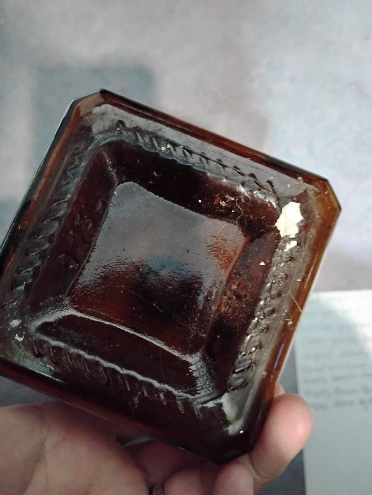 Cointreau Liquor Bottle EMPTY