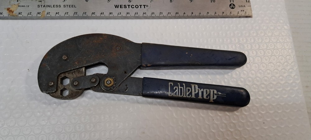 CABLEPREP HCT-98 Used Good Condition