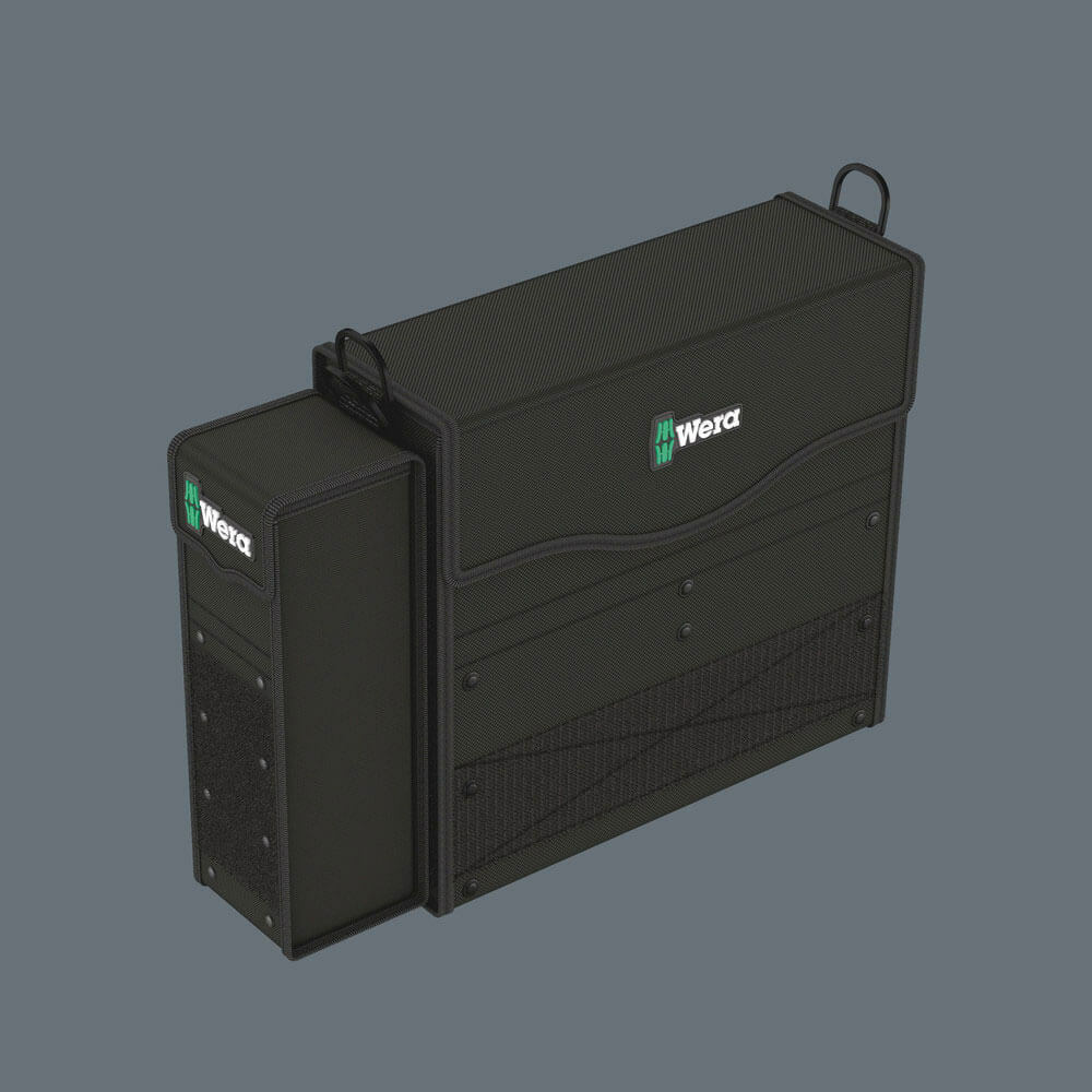 Wera Wera 2Go 7 High Tool Box