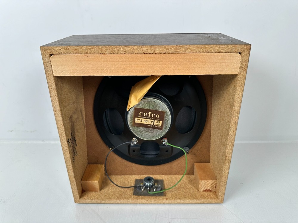 CEFCO RCS-68-12 - NOS