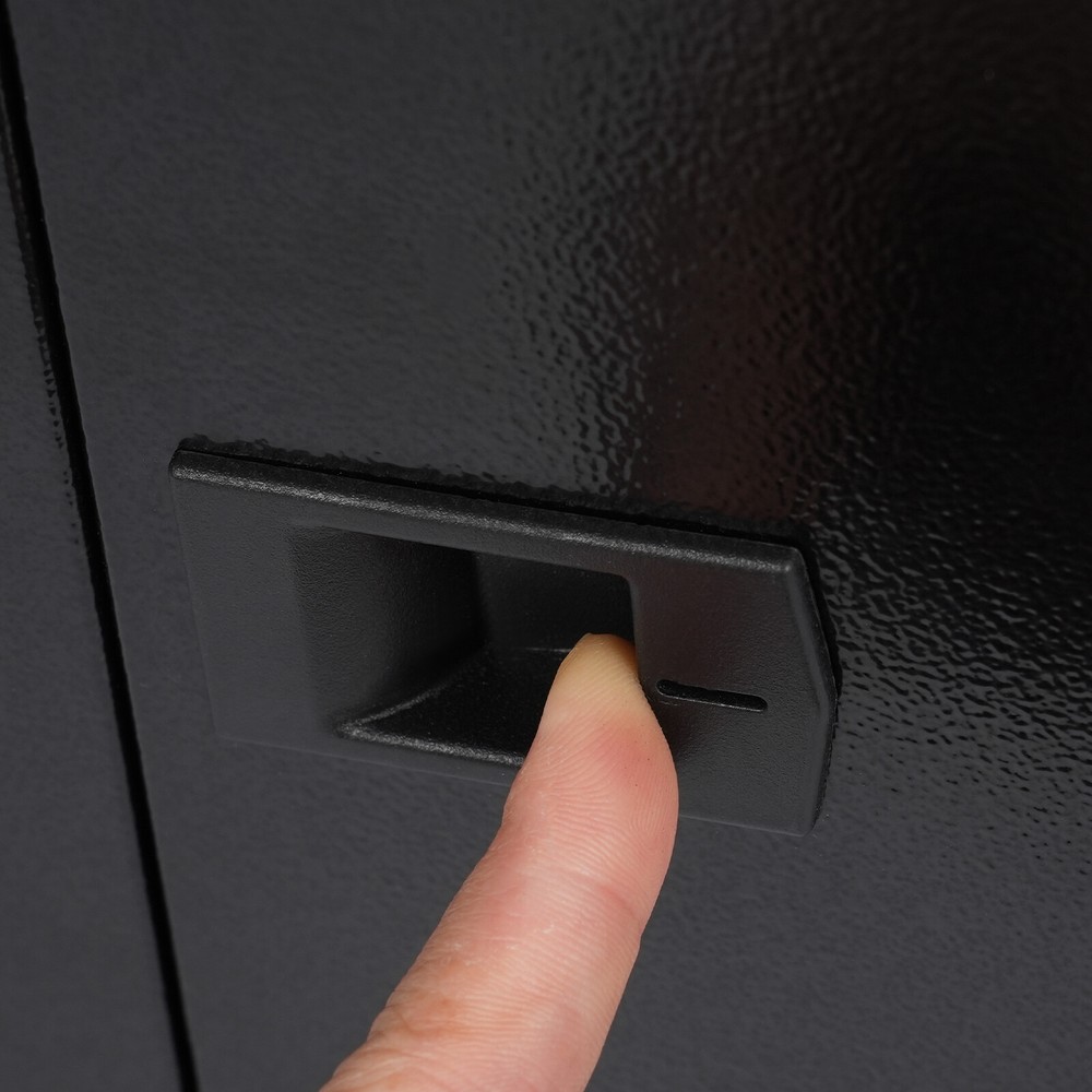 4U Server Cabinet Case Wall Mount Network Server Data Cabinet Enclosure Rack