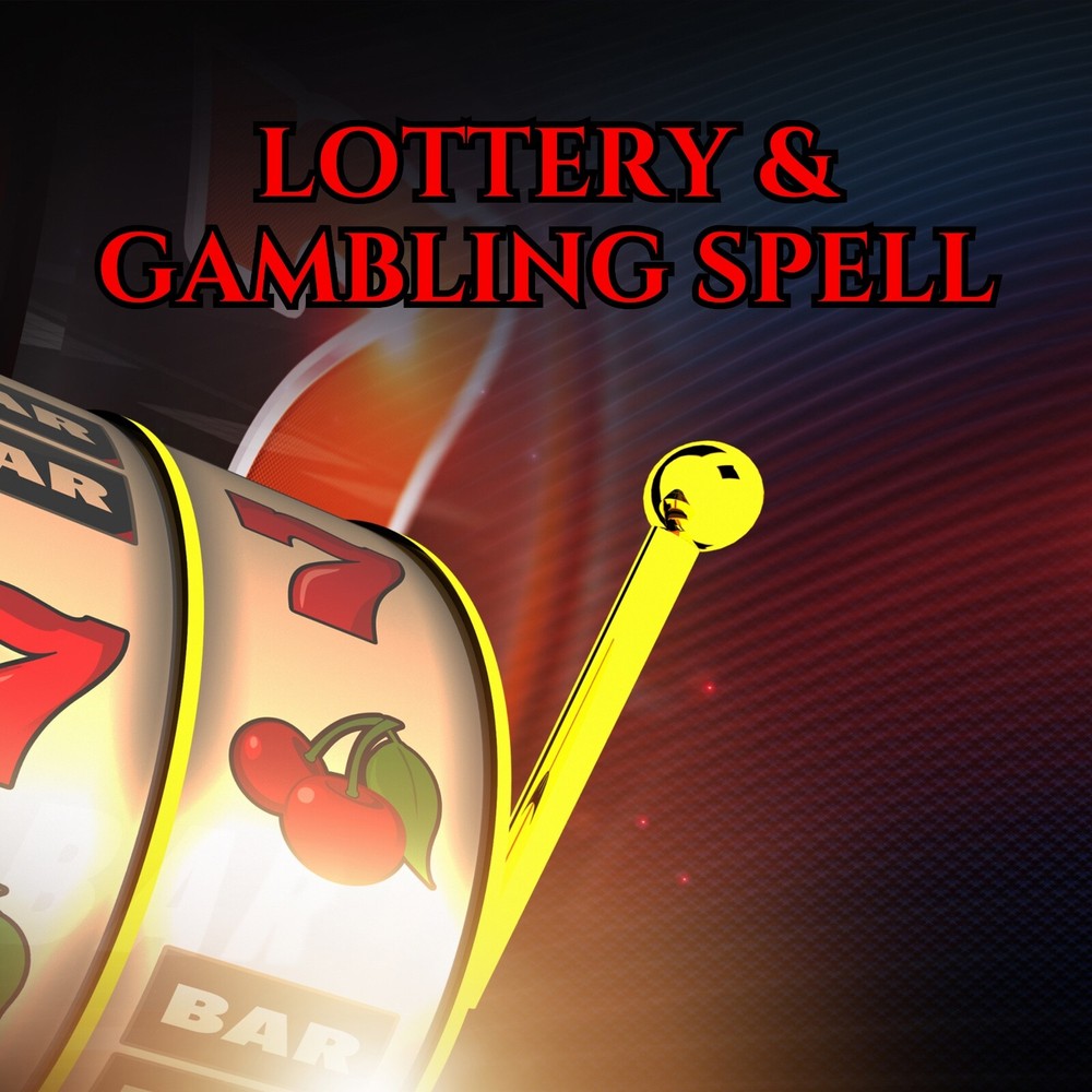 Lottery & Gambling Spell 🎲💰