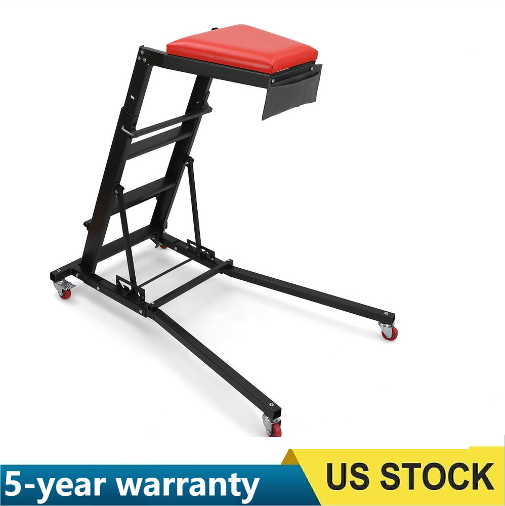 Automotive Engine Creeper Foldable Creeper 400 LBS High Auto Top Engine Creeper