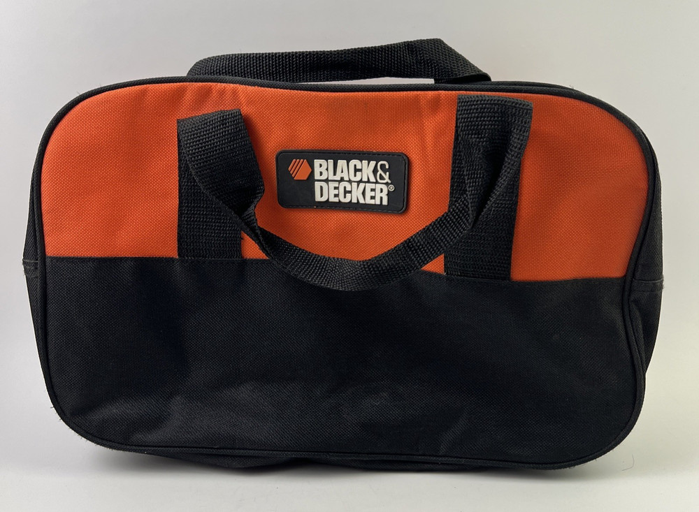 Genuine Black & Decker Replacement Tool Carry Bag