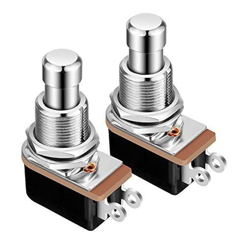 Soft Touch Foot Switch