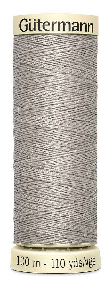 Sew-All Thread 110yd Light Nickel