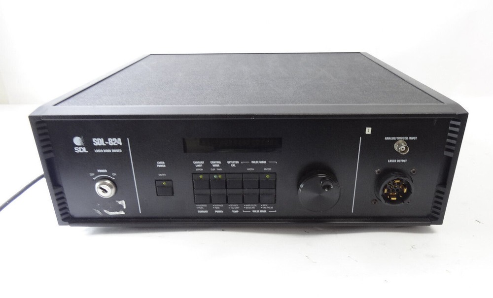 SDL Laser Diode Driver SDL-824