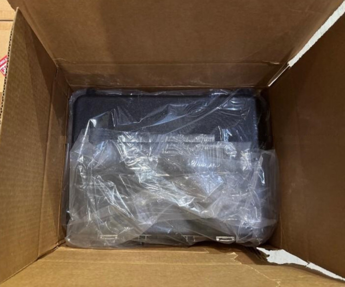 Smiths Detection Calibration Kit Model: 34461904