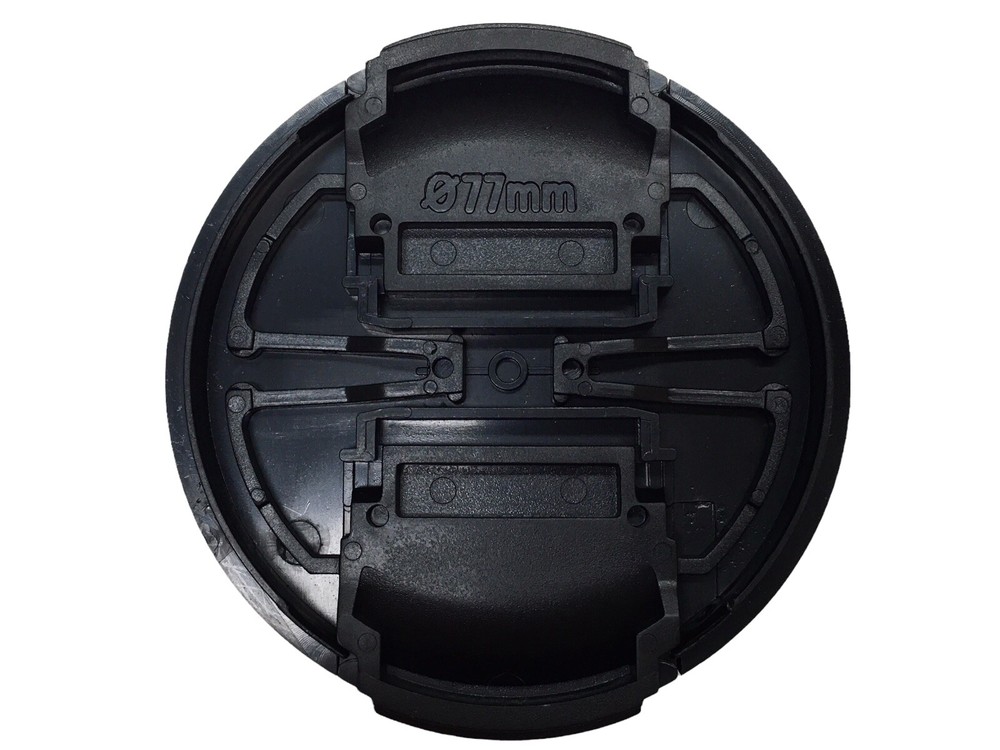 Sony SEL70200GM2 77mm Front Lens Cover Cap Replacement Part