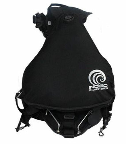 Indigo BZ-Sidemount BC Vest