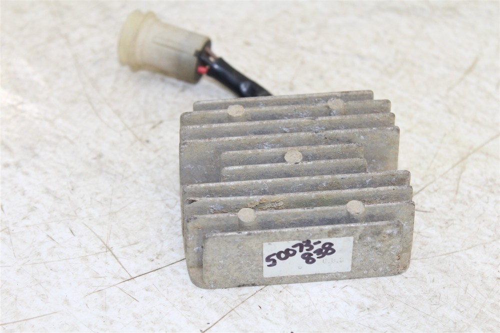 1991 Yamaha Moto 4 250 Voltage Regulator Rectifier