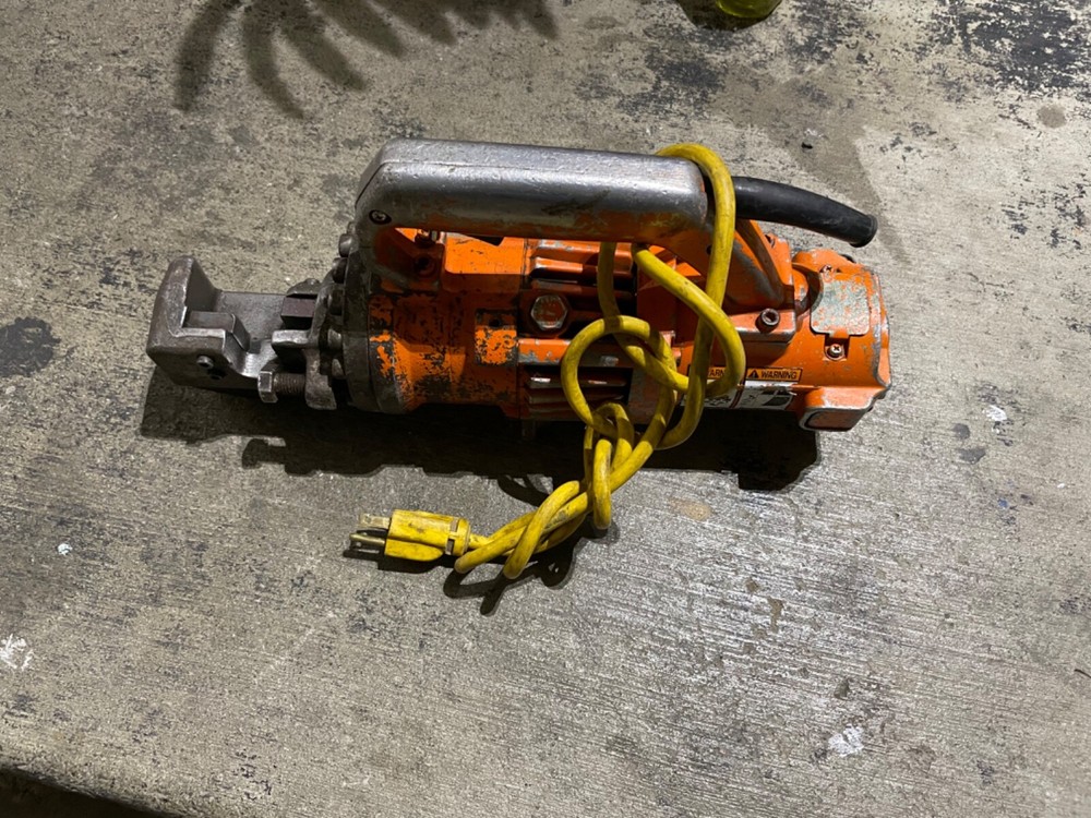 BENNER-NAWMAN DIAMOND REBAR CUTTER DC-20WH