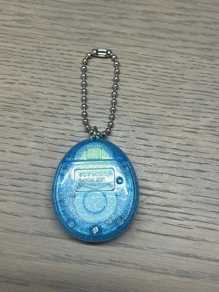 Original Tamagotchi Tamagotchi Blue