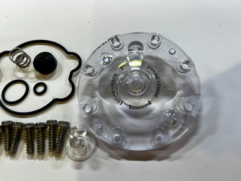 Kinetico Level 1 Cap Cover complete