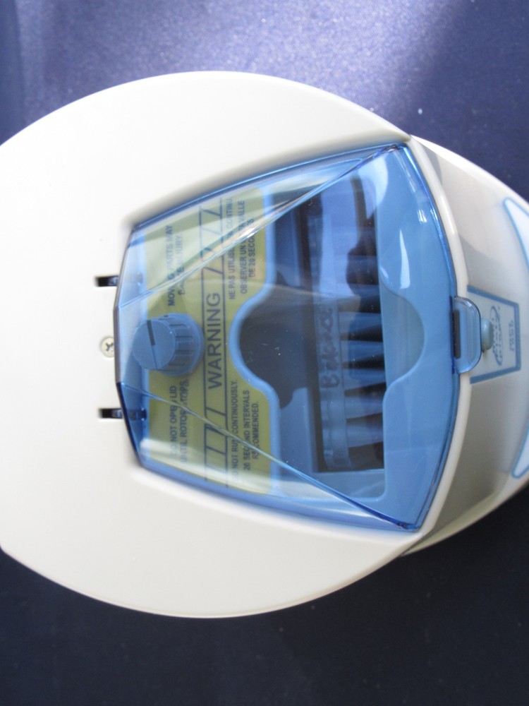 Labnet Model MPS1000, C1000 Mini Plate Spinner GUARANTEED