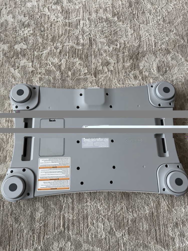 Nintendo Wii Fit Plus Balance Board