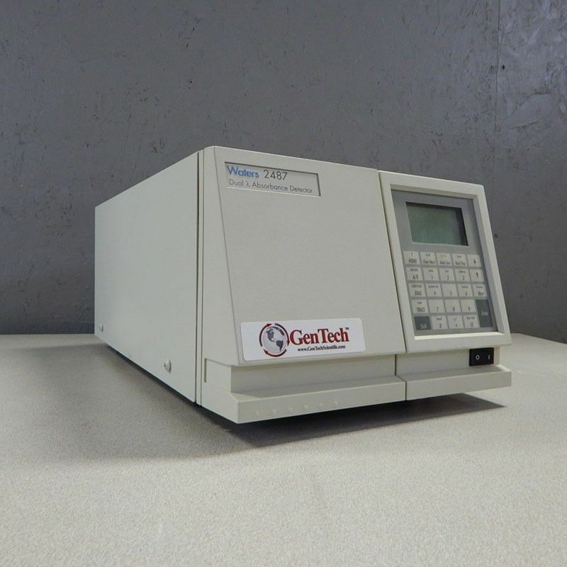 Waters 2487 Dual Wavelength UV Detector