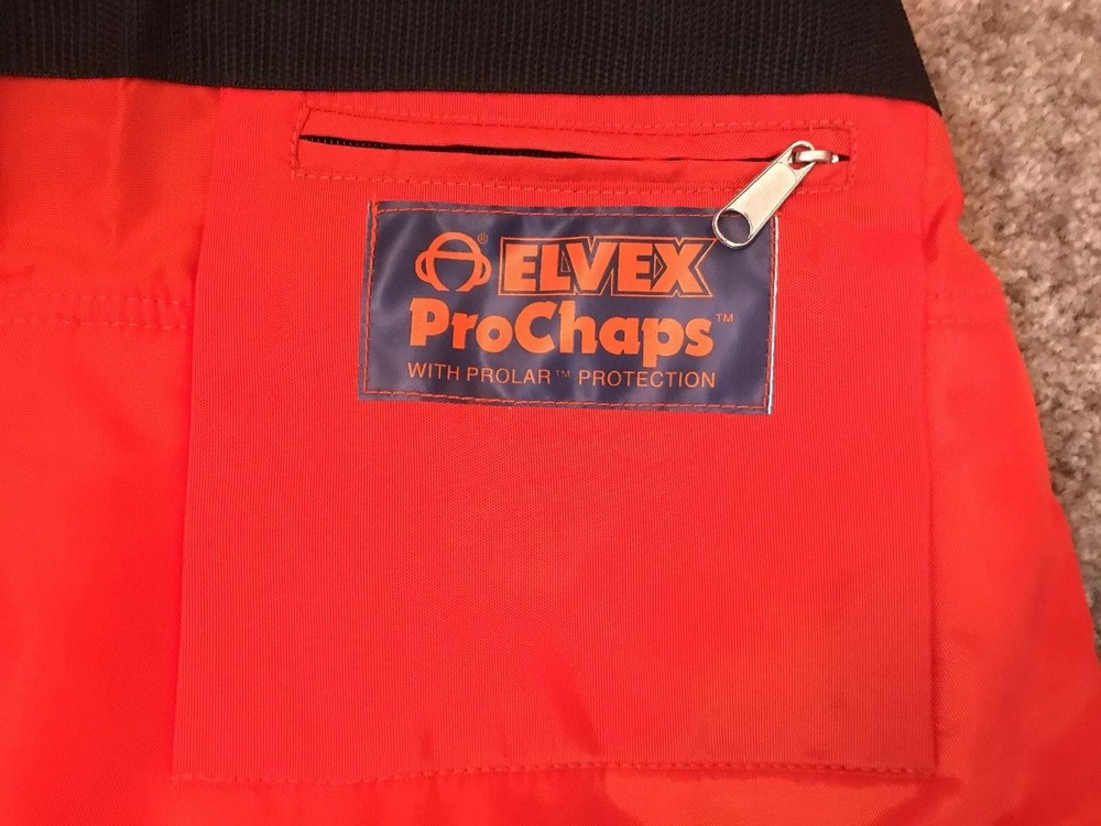 ELVEX ProChaps 28”