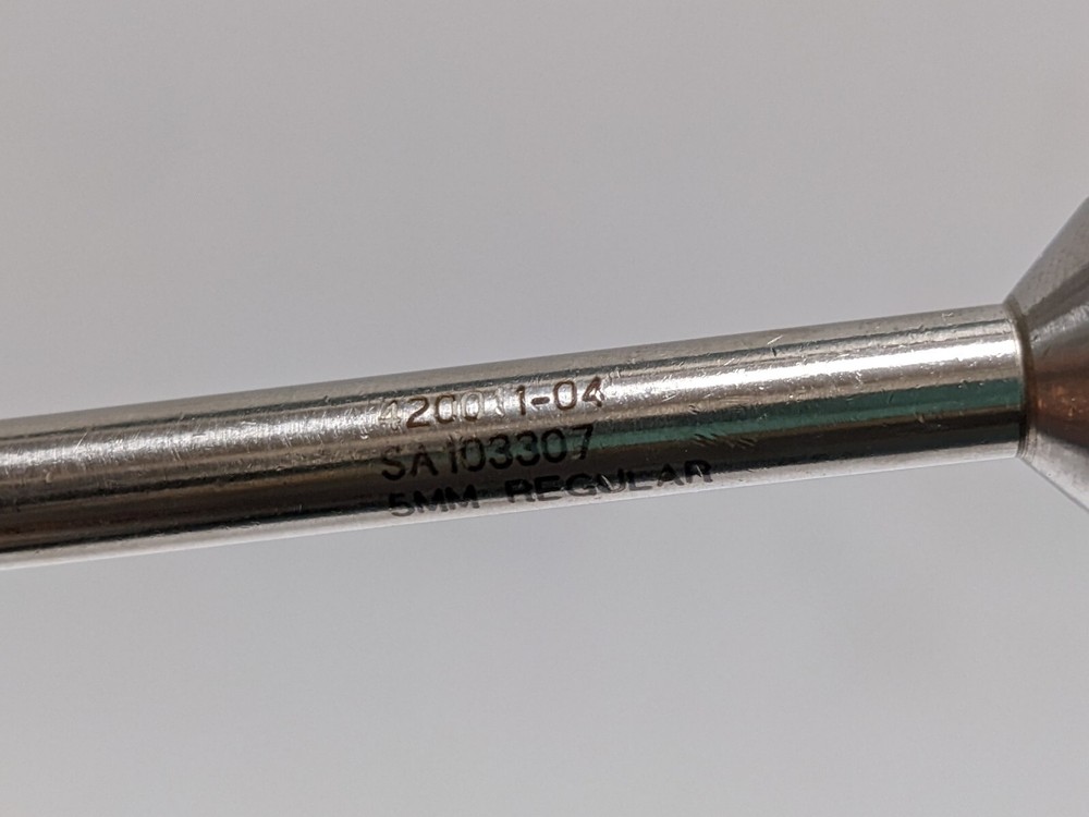 420011-04 5mm Regular (USED).