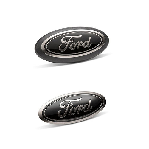 Ford Performance M-1447-F15B EMBLEMS