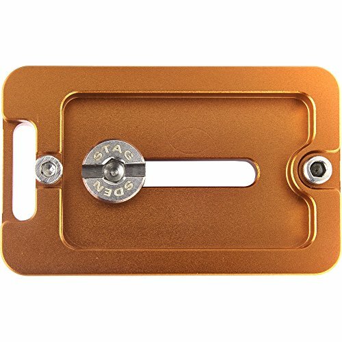 3 Legged Thing QR7-EQ Quick Release Plate