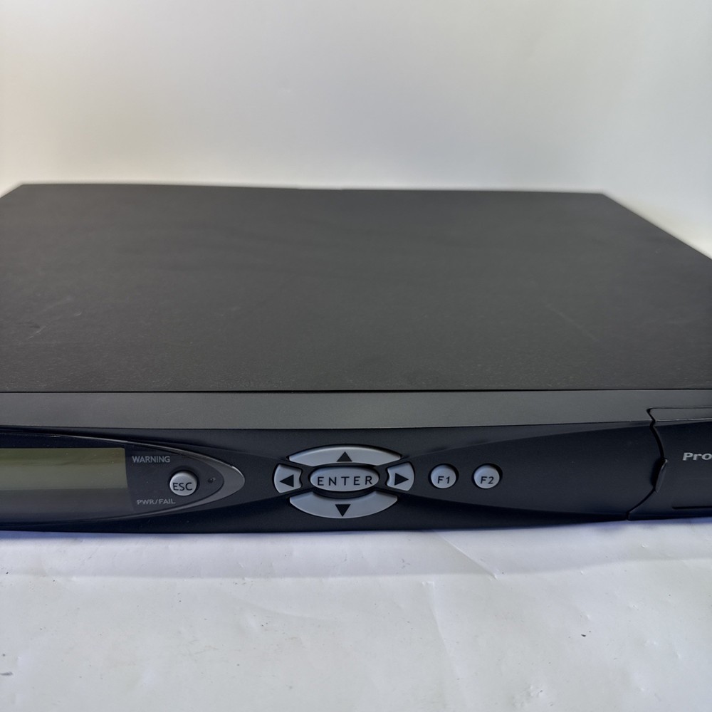 (AS-IS) Harmonic IRD-2900 Professional Receiver Decoder DVB IRD-2963 DVP-IP