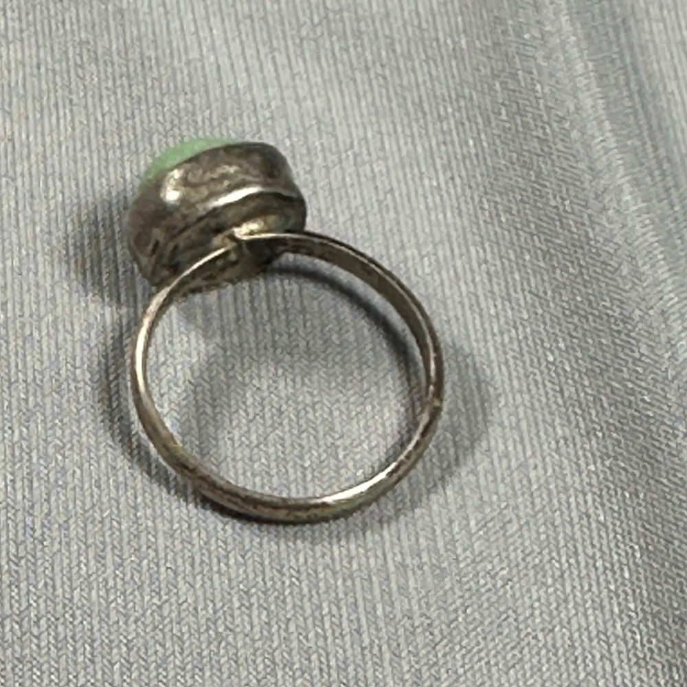 Vintage Native American Turquoise Ring