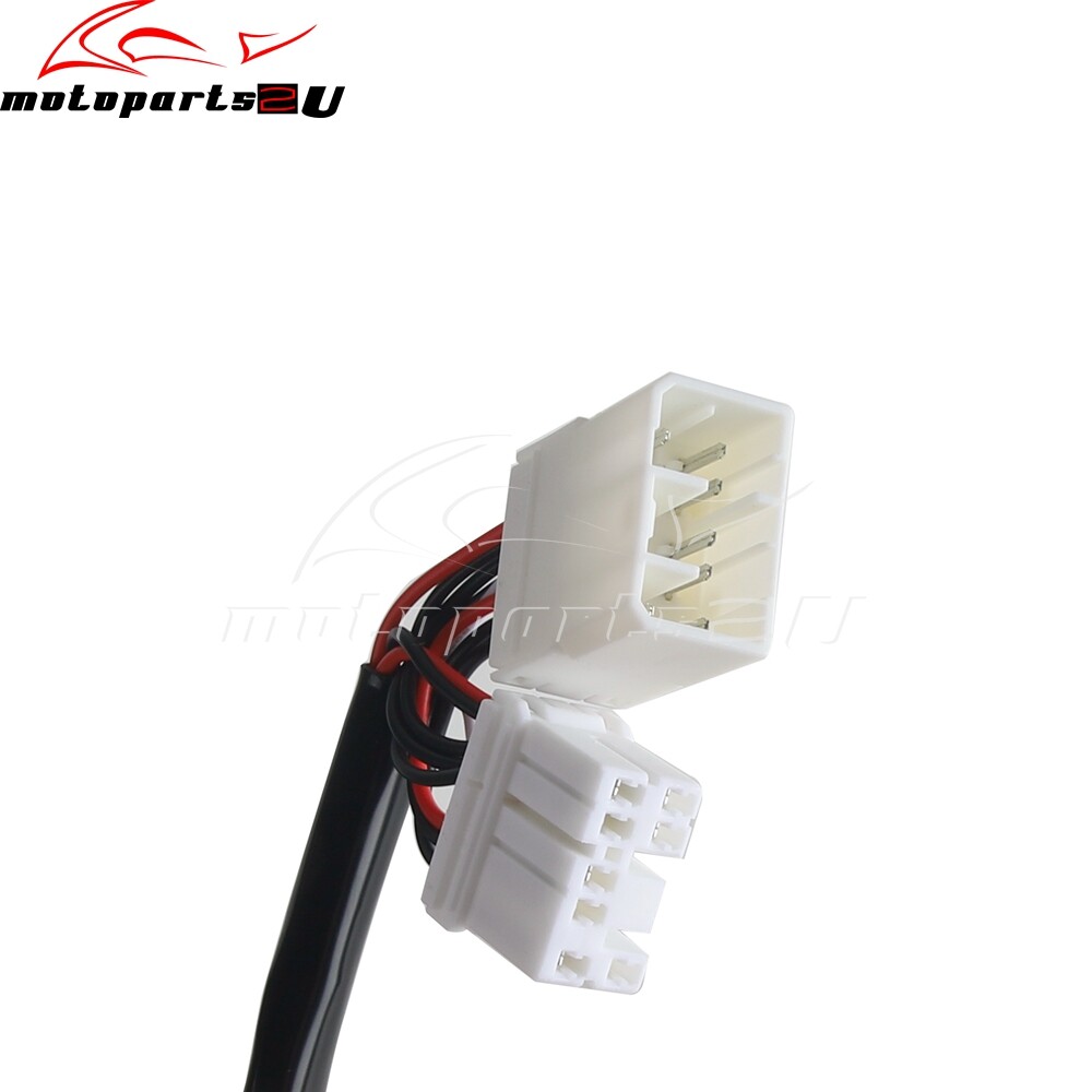 Equalizer Plug & Play Load Blinker for Harley LED Turn Signals Resistor Flasher