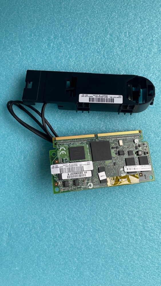 HP Smart Array 512MB FBWC Flash Back Write Cache Module 578882-001