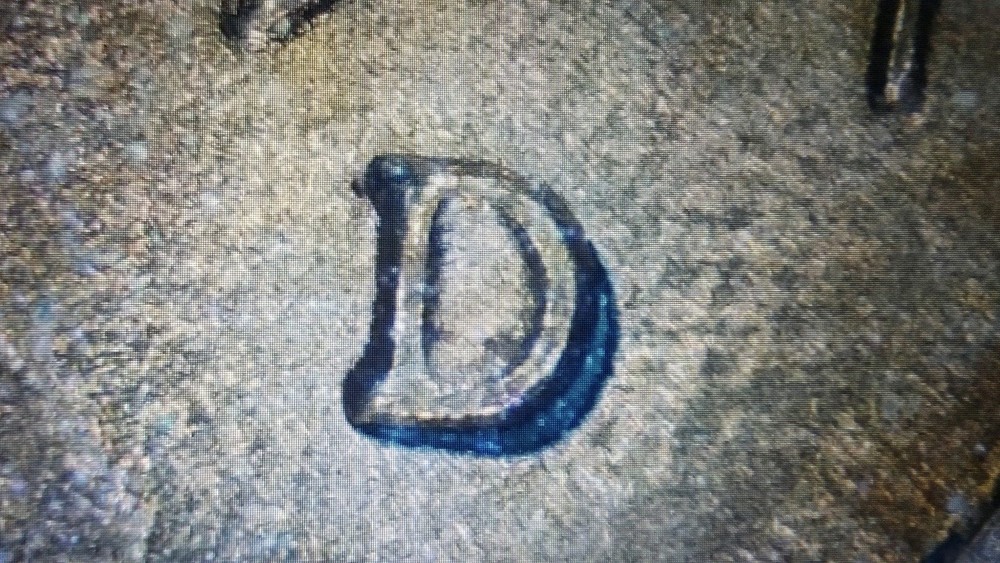 1987 D One cent penny Errors 🔥Slight Toning🔥 BU.