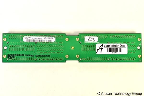 HP A4244-66004 PCA 2 Wide Front Plane Board