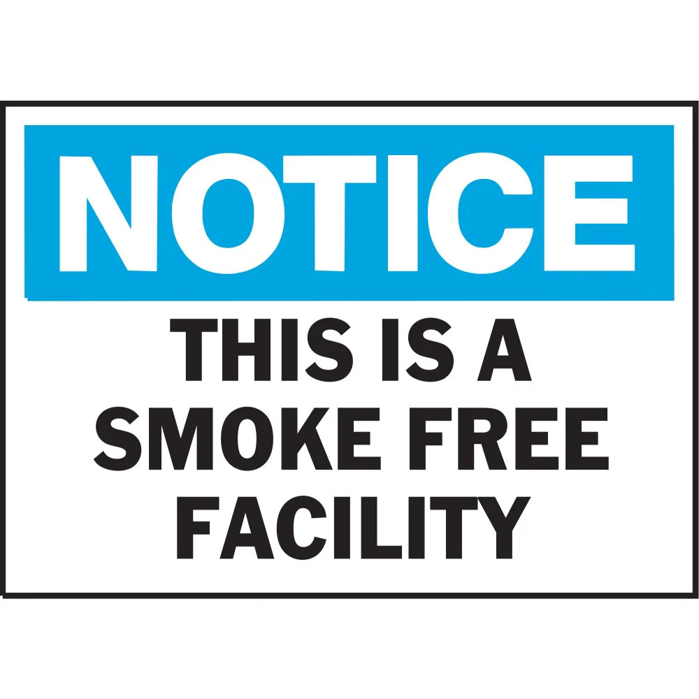 Hy-Ko™ First Aid Sign 10" x 14" (5 pcs.)