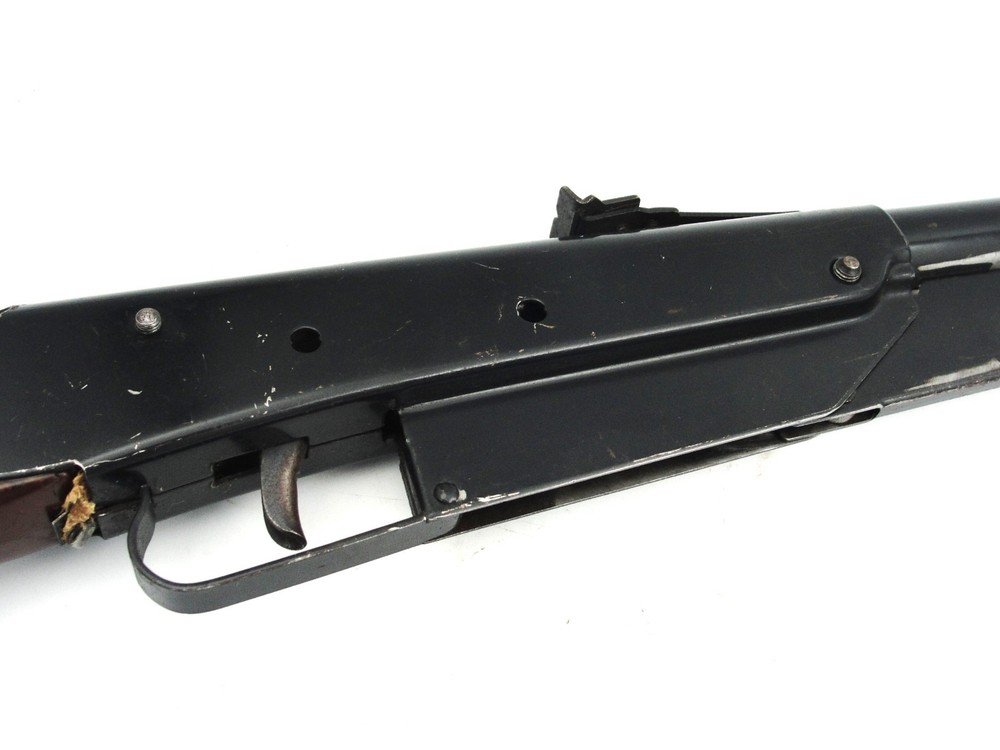 Daisy M25 25 pump BB rifle