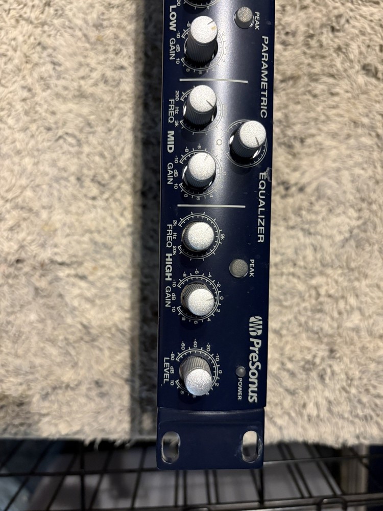 PreSonus Studio Channel pre owned