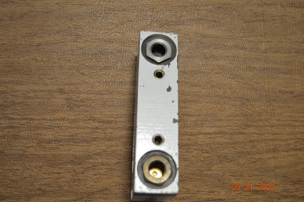 Dwyer Air Volume Gauge