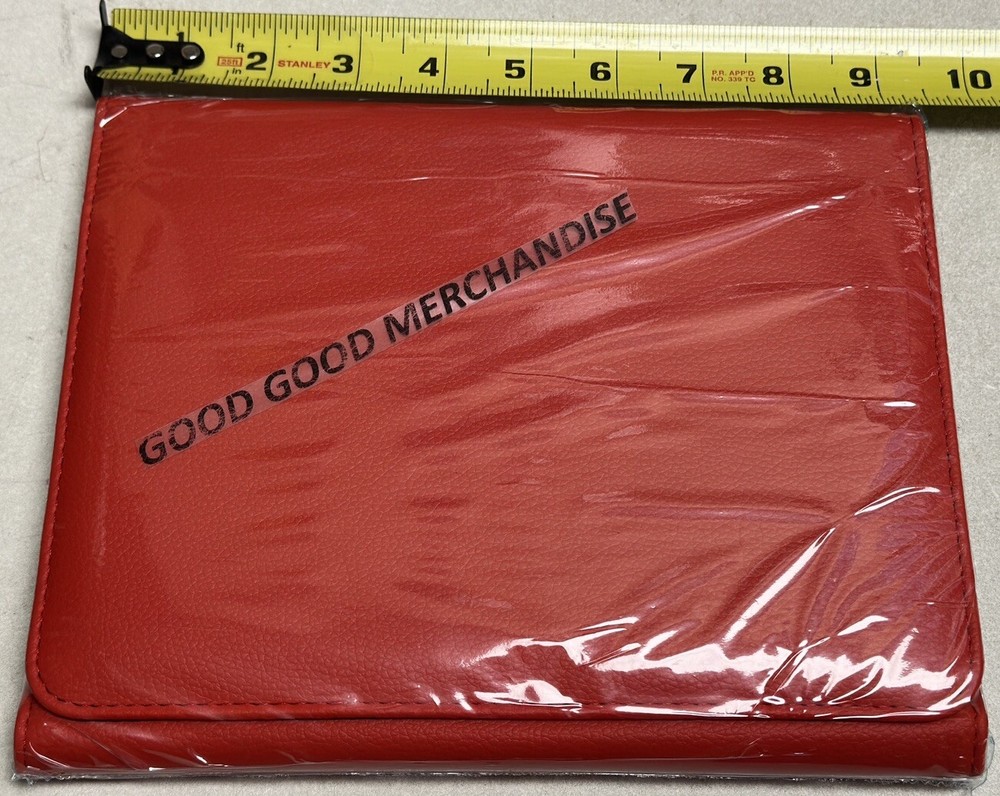 MITSUBISHI CASE FOR OWNERS MANUAL OPERATORS USER GUIDE LEATHER