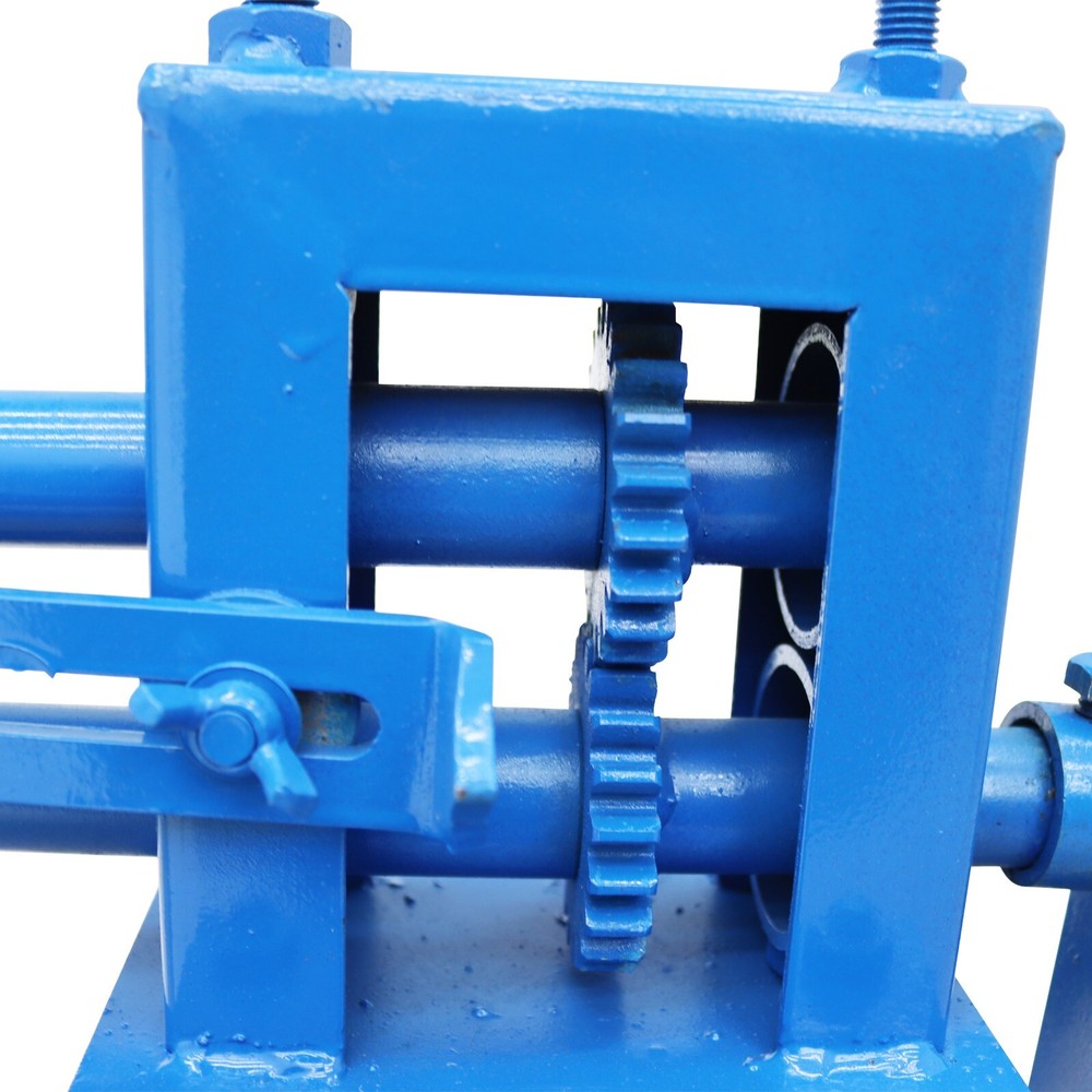 Manual Seam Lock Forming Machine Edging Machine for Sheet Metal Production