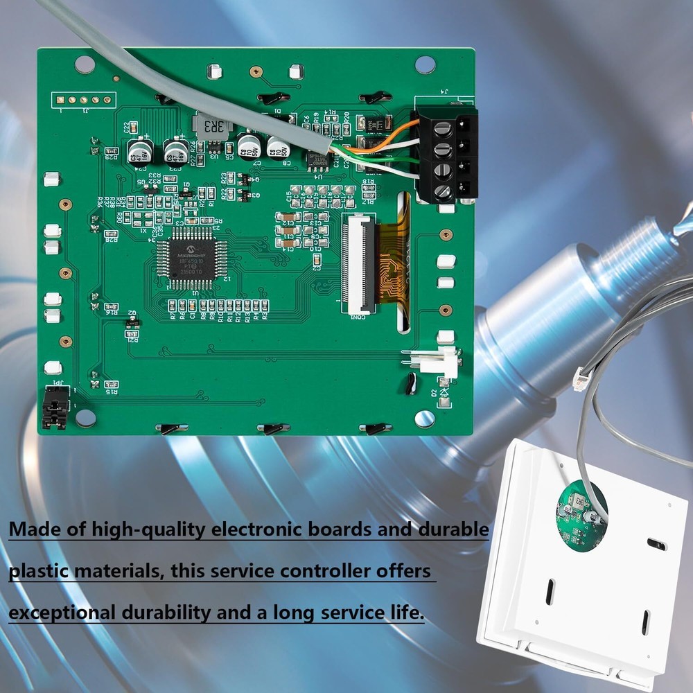 R0551800 Service Controller for Zodiac Jandy AquaLink RS OneTouch Control System