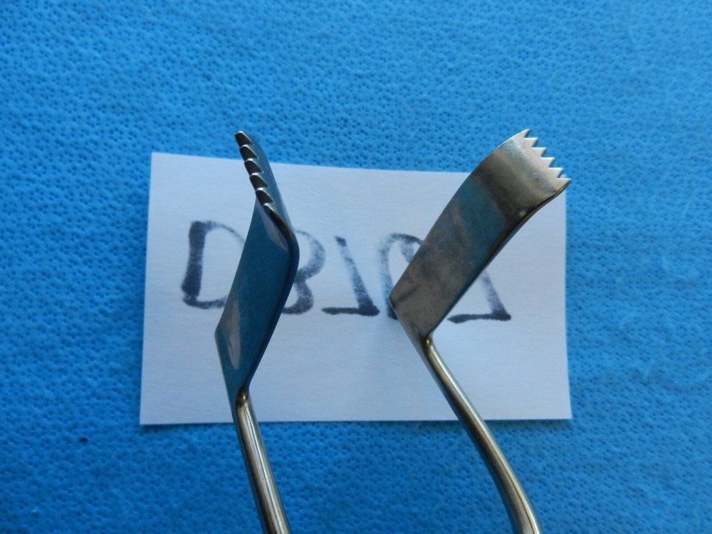 D3767 Ruggles Redmond Surgical Meyerding Retractor