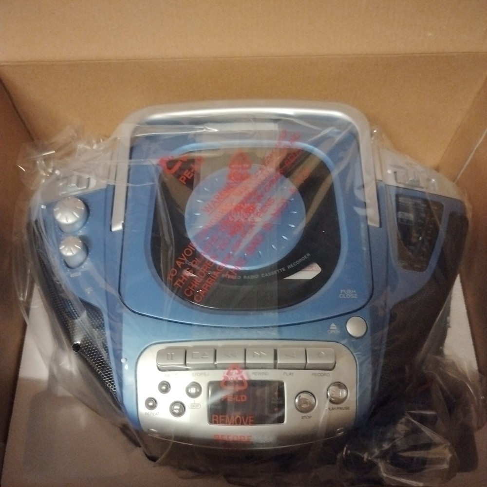 Lenoxx Sound Compact Disc Player, Model CD-105