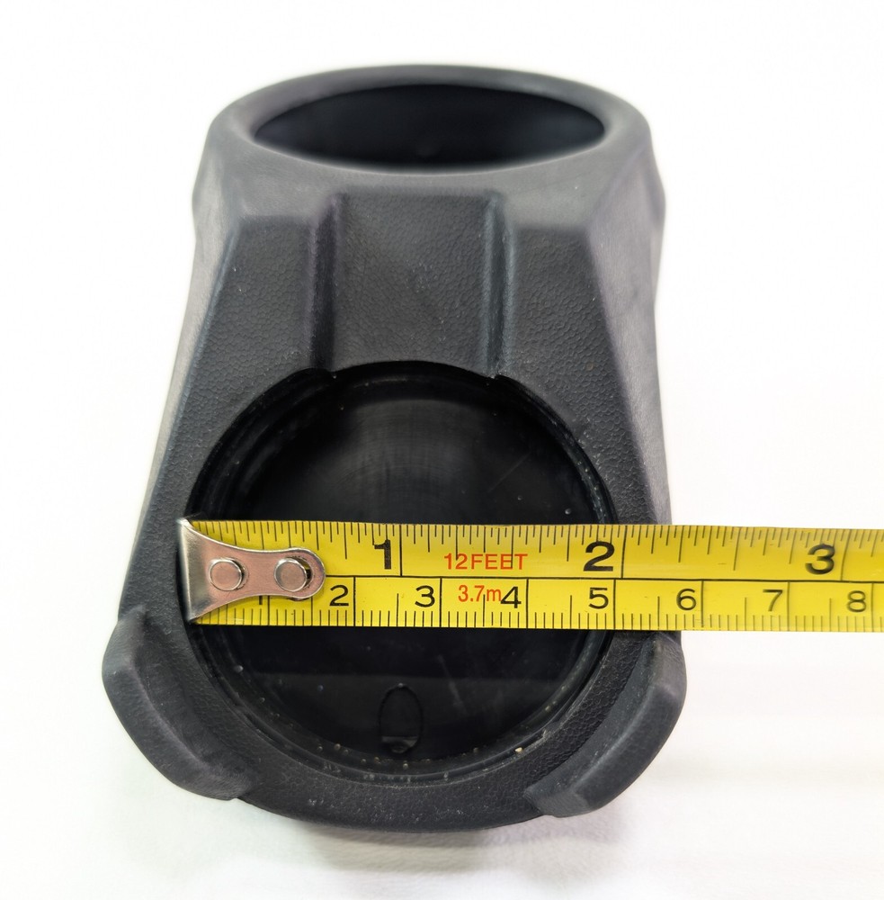 Sherwood Navigator 3 Gauge Console Boot SPG, Computer / Depth & Compass Genesis