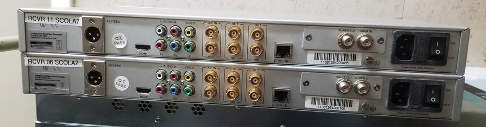 Wellav UMH160 Integrated Receiver Decoder