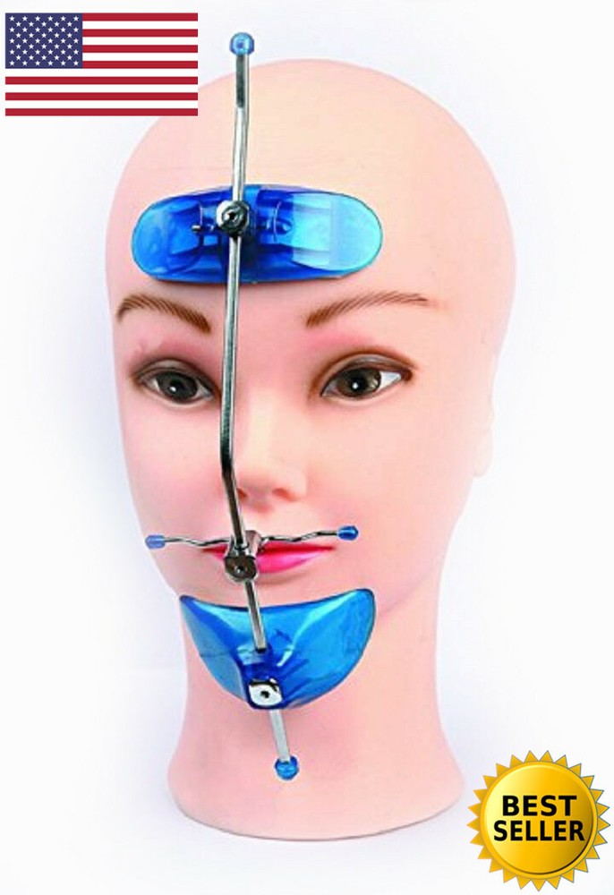 J&J Ortho™ Orthodontic Protraction Facemask Reverse Headgear for Underbite