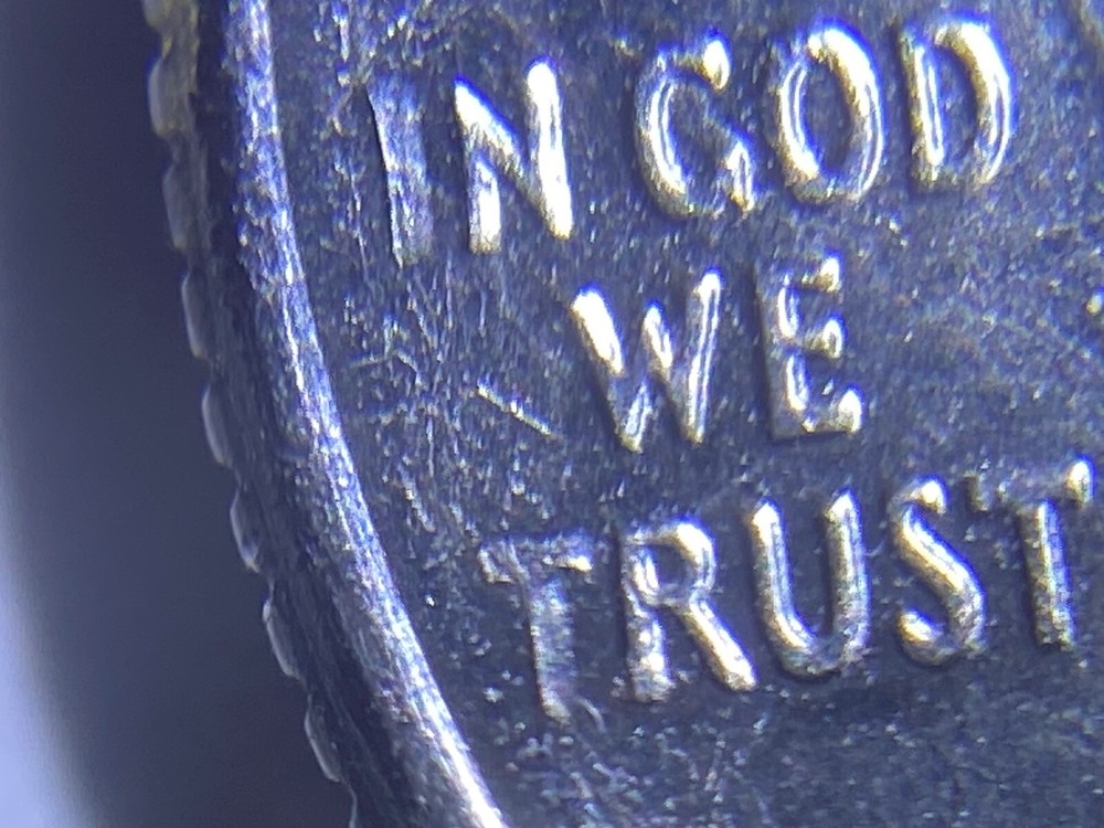 EXTRA "T" Strike Error🏧UNCIRCULATED - 2022 Wilma Mankiller Quarter➡️DESC