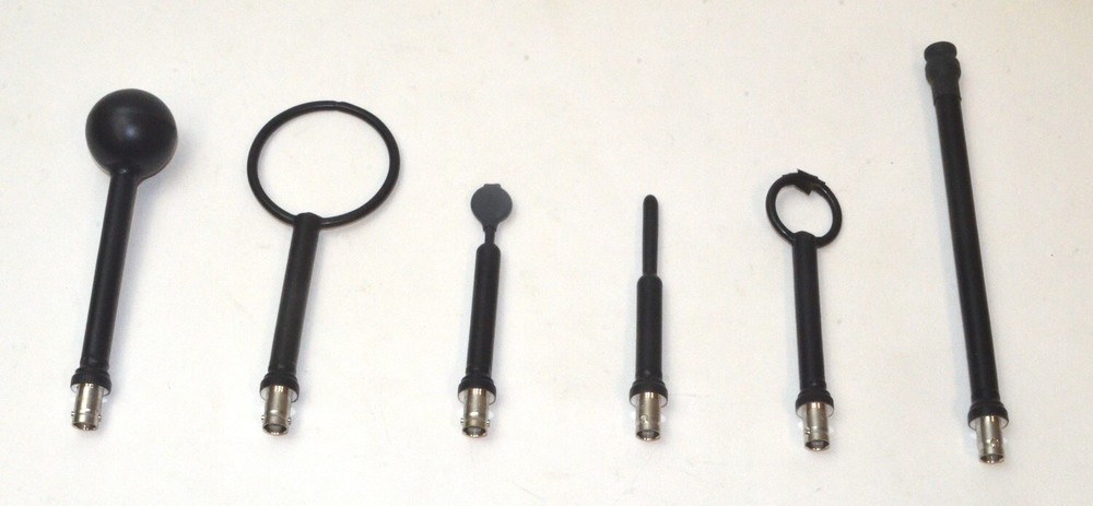 Electro Metrics EHFP-30 Hand Held Field Probe Set *Used*