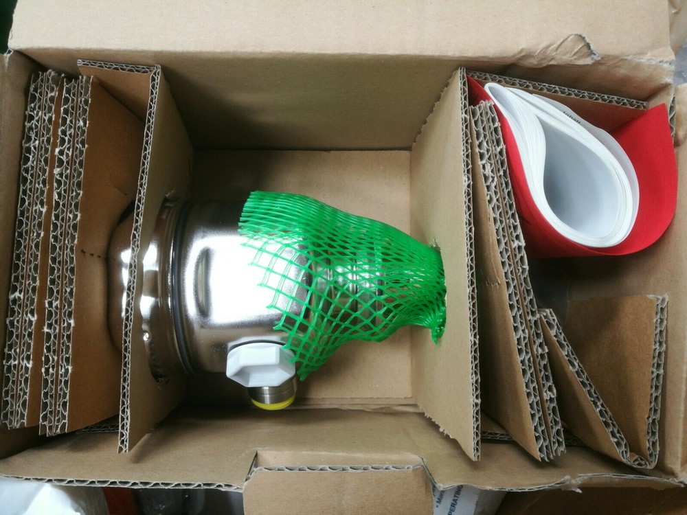 Endress + Hauser Liquiphant M FTL50H-ATC2AD4E6C