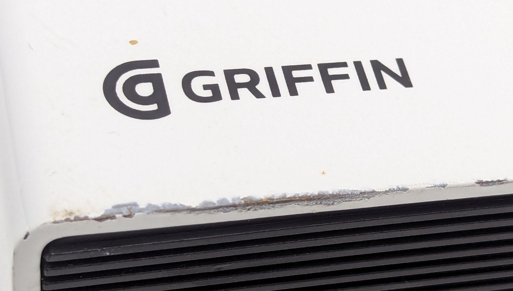 Griffin Twenty Audio Amplifier Bluetooth MOD-39163 Android and iPhone Compatible